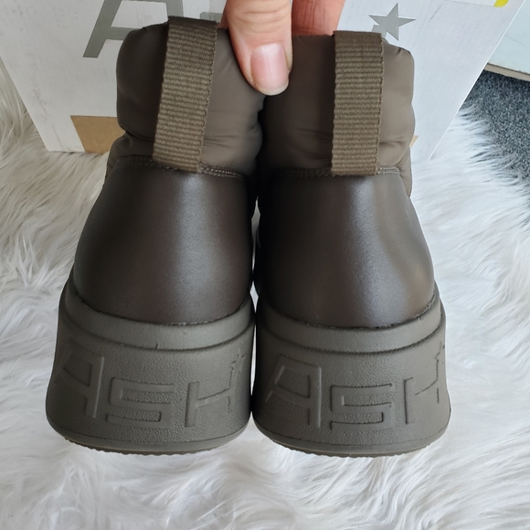 ▫️NIB* ASH 'Mason S' Puffer Ankle Boot, Size 35 EU - Picture 6 of 13